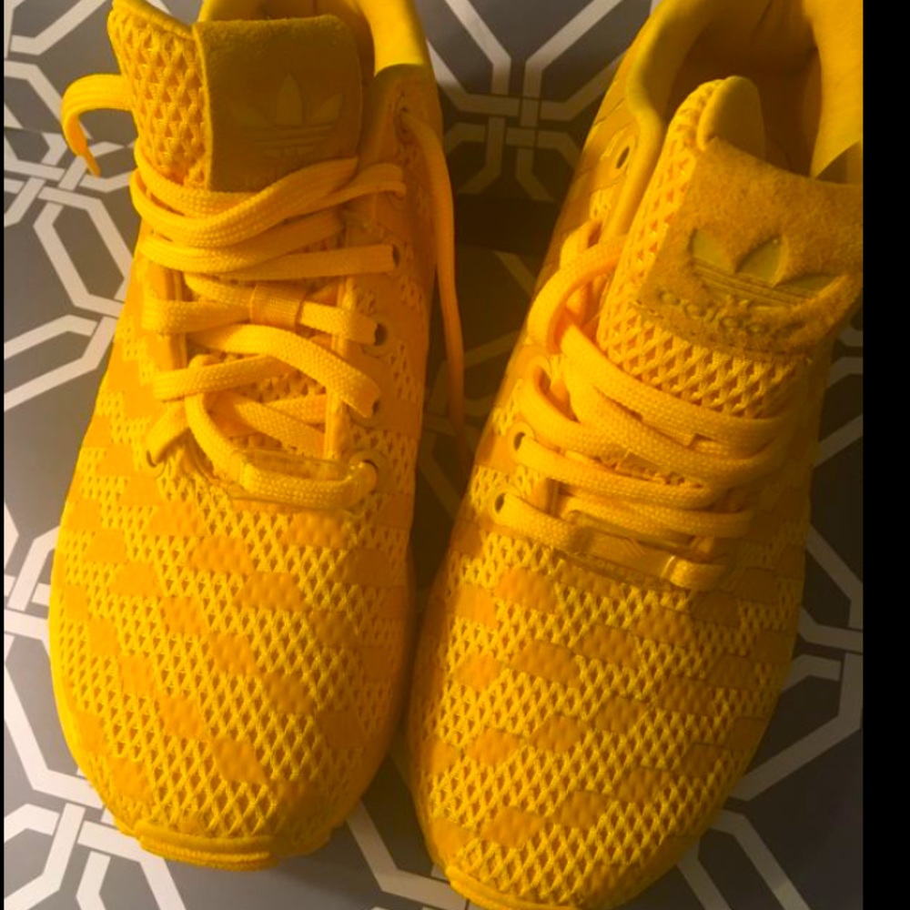 Adidas torsion ZX FLUX...4Y= Women’s 5.5